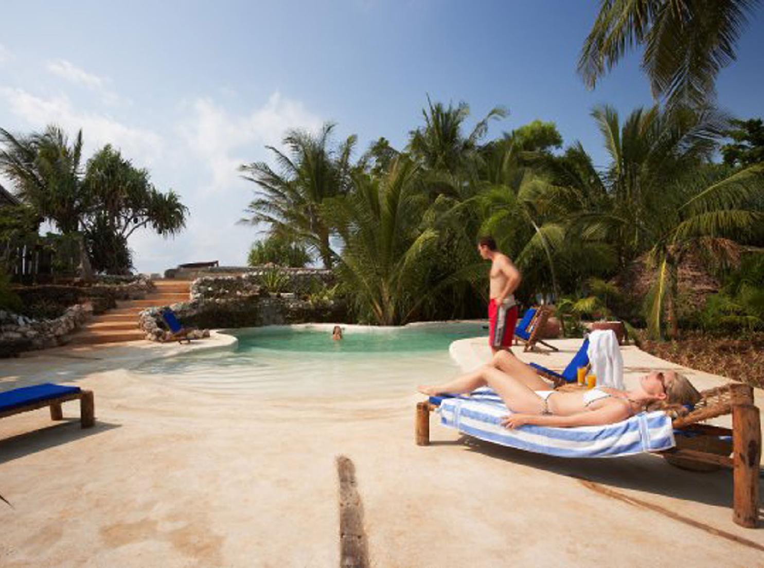 Matemwe Lodge Exterior photo