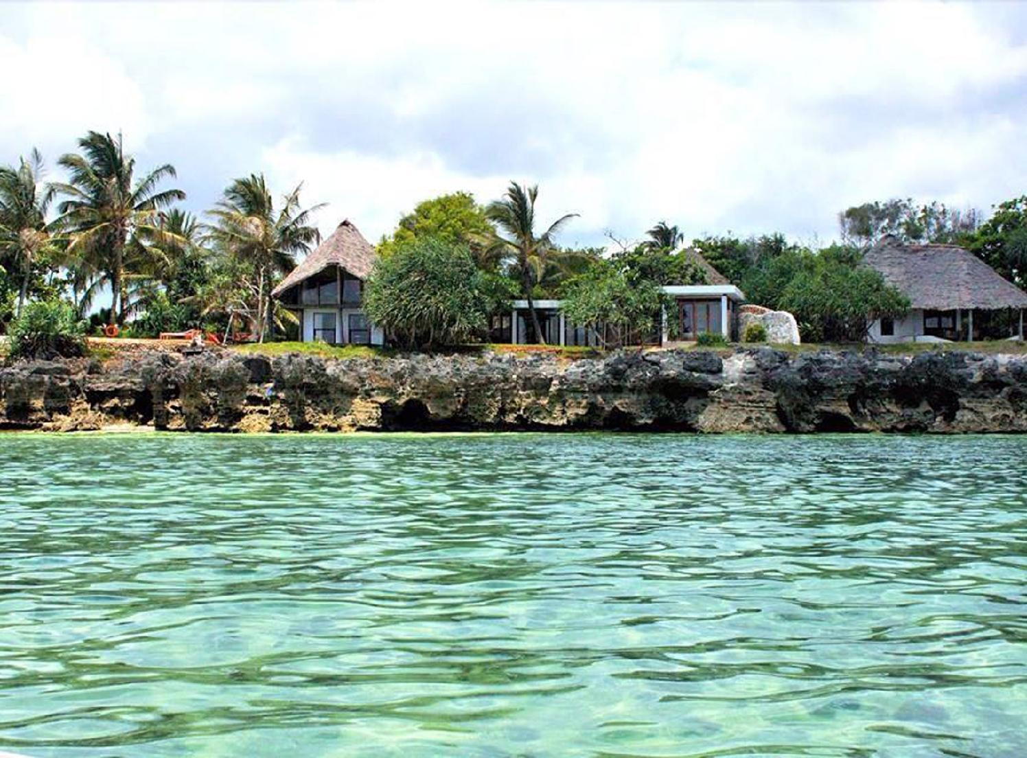 Matemwe Lodge Exterior photo