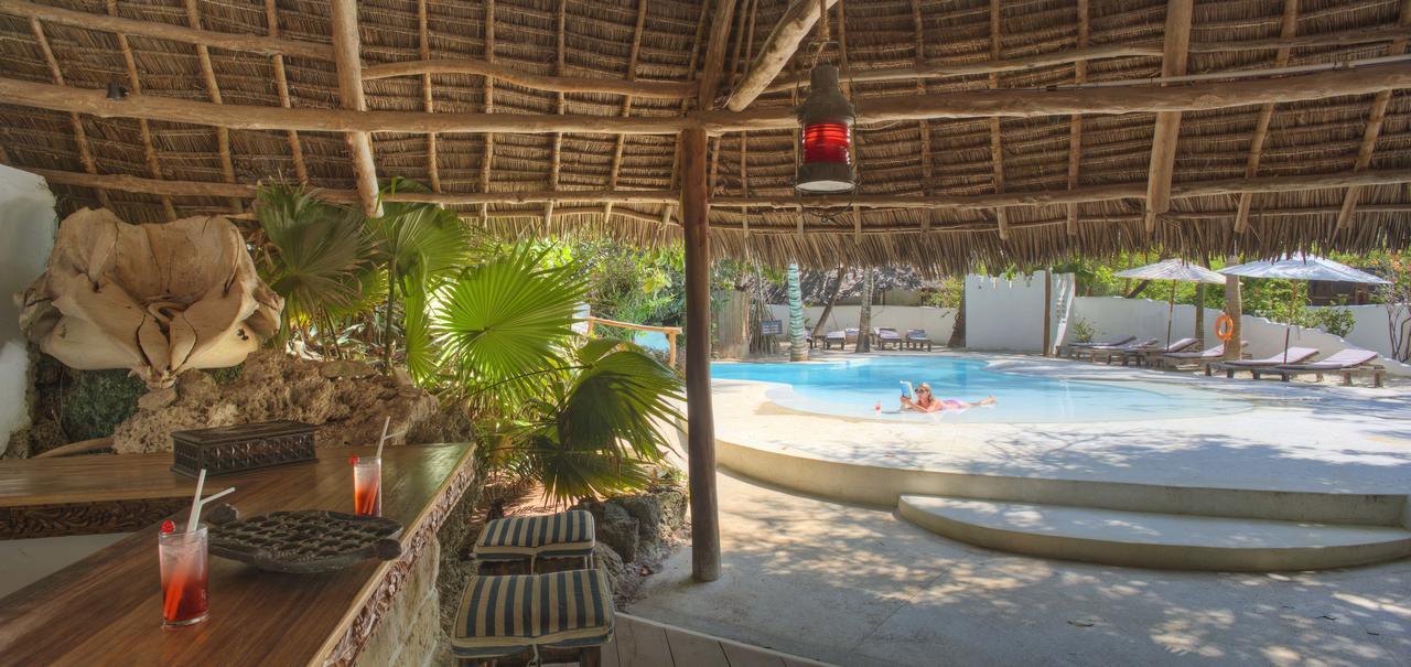 Matemwe Lodge Exterior photo