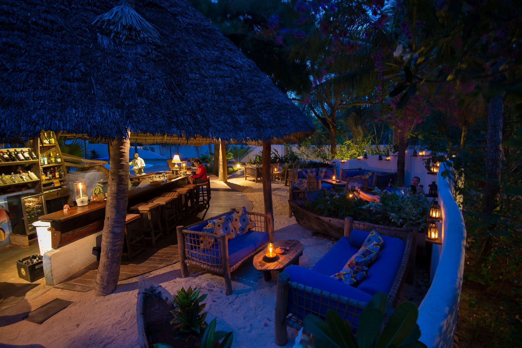 Matemwe Lodge Exterior photo