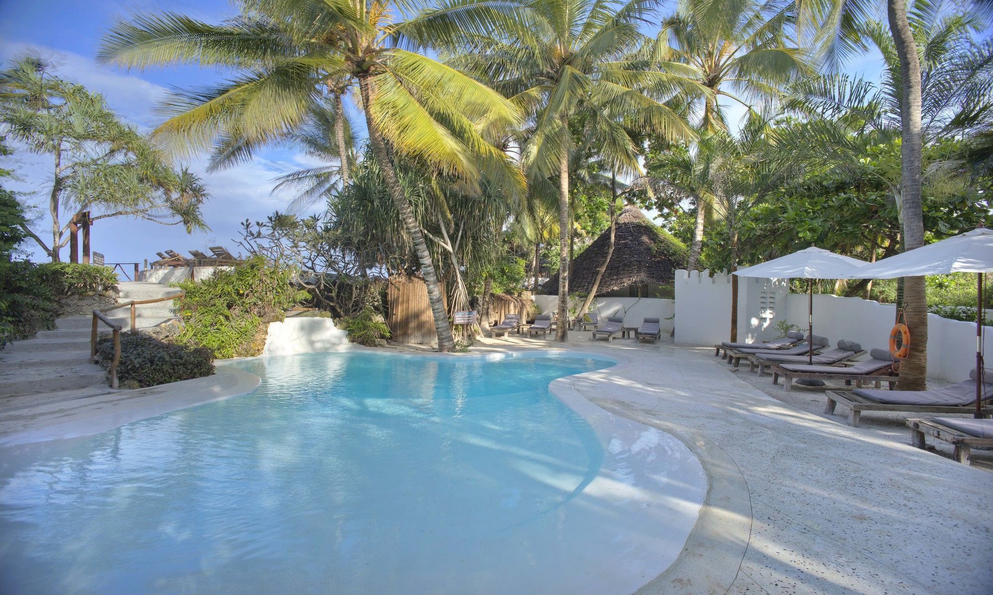 Matemwe Lodge Exterior photo